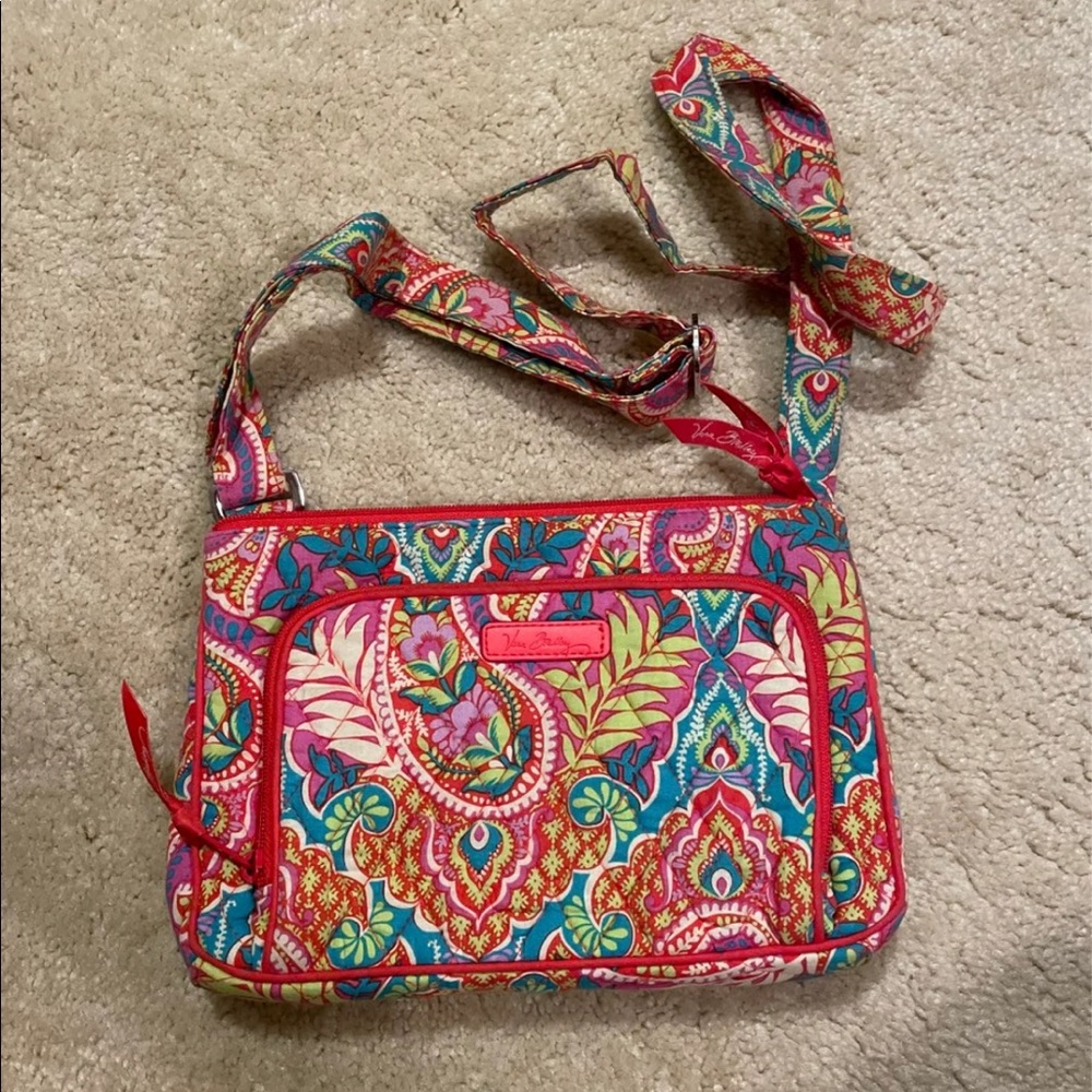 Vera Bradley crossbody